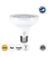 GLOBOSTAR® BEAMPAR 60089 Σποτ E27 PAR30 LED 15W 1410lm 12° AC 220-240V IP20 Θερμό Λευκό 2700K - Bridgelux SMD Chip - Μ9.5 x Π9.5 x Υ9.5cm - 3 Χρόνια Εγγύηση